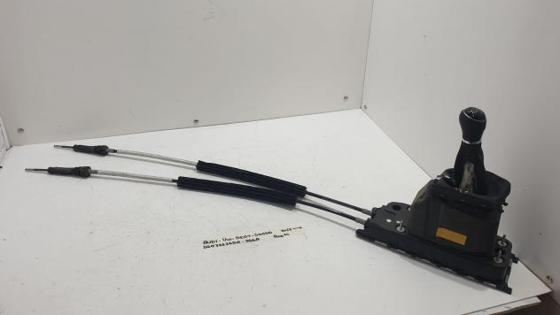 CORDE CAMBIO VOLKSWAGEN Polo 6° Serie 2Q0711265A Benzina 1.0 (17)