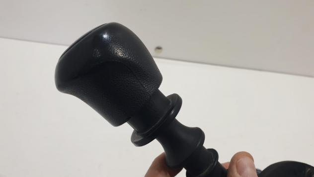 LEVA CAMBIO CON POMELLO E CUFFIA FIAT Doblo Cargo 553468290E Diesel 1.6 (1018) - Foto 7