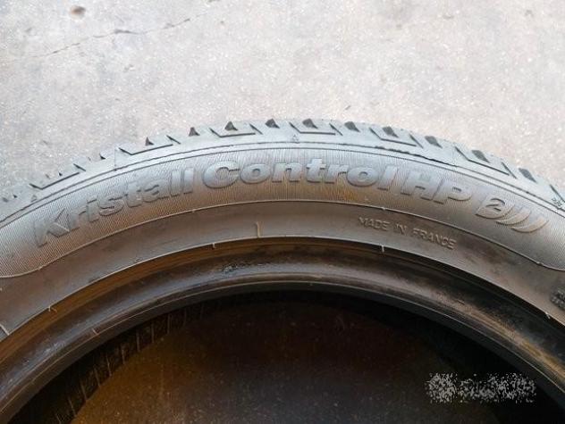 4 gomme 215 55 17 fulda inv a3966 - Foto 6