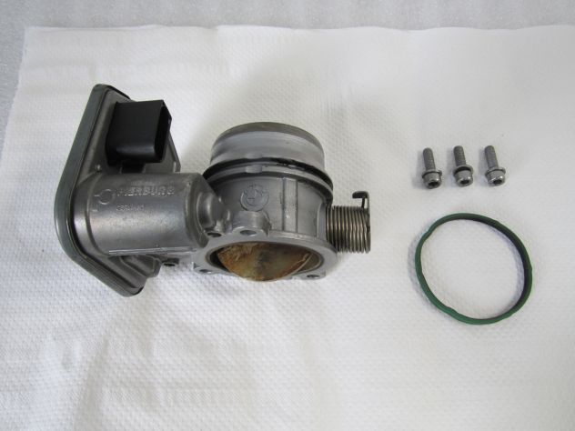 (cod.703) Corpo farfallato BMW X3 2.0 d