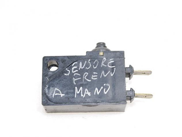 INTERRUTTORE LUCE FRENO A MANO STAZIONAMENTO SUZUKI BURGMAN 400 2006 - 2007 5786005H01 BRAKE LOCK LIGHT SWITCH - Foto 2