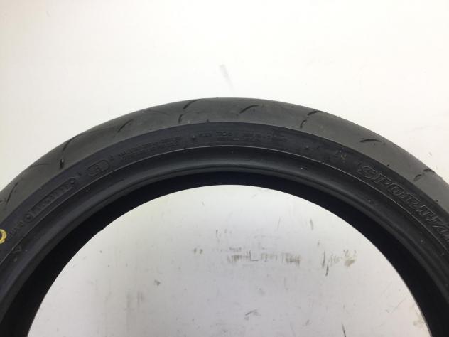 PNEUMATICO DUNLOP SPORTMAX 2 120/70 ZR17 58W DOT 3725 - Foto 3