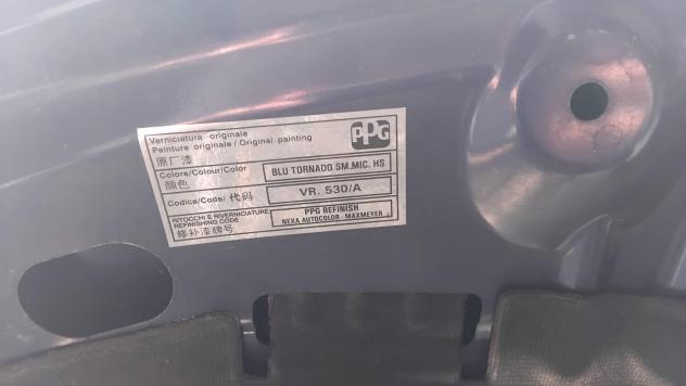 RICAMBI USATI AUTO FIAT 500 L Living 199B5000 Diesel 1598 (1316) - Foto 10