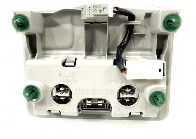 PLAFONIERA TOYOTA Rav4 6° Serie 1D111-168G (12) - Foto 2