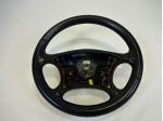 9650003977 VOLANTE IN PELLE CITROEN C5 SW 1.6 80KW 5P D 5M (2007) RICAMBIO USATO