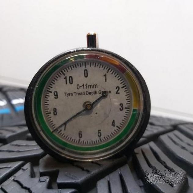 4 gomme 225 55 17 sava a40006 - Foto 4