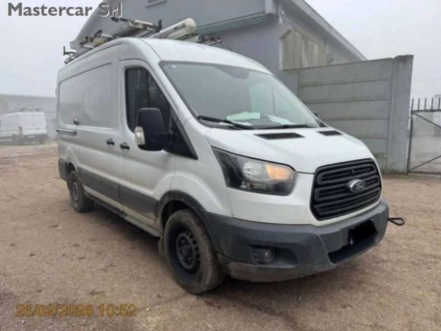 FORD Transit L2H2 130CV 2.0TDCI ECO 4x4 awd - FT929AC rif. 23837849 - Foto 5