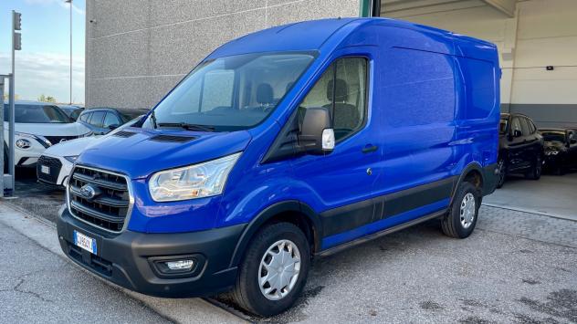 FORD TRANSIT 350 2.0 TDCI ECOBLUE PM-TM 131 CV - CRUISE CONTROL, NEOPATENTATI - Foto 3