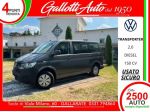 Volkswagen Transporter 2.0TDI 110kW DSG Business 9 p.ti