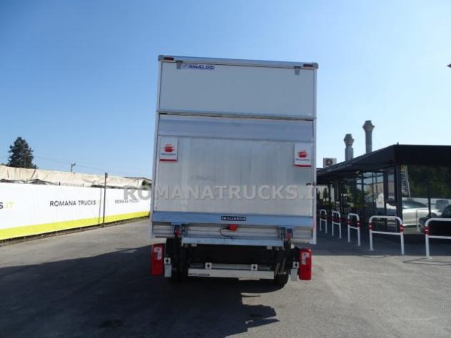 VOLKSWAGEN Crafter RUOTA SINGOLA 140CV FURGONATURA IN LEGA CON SPONDA rif. 23904127 - Foto 4