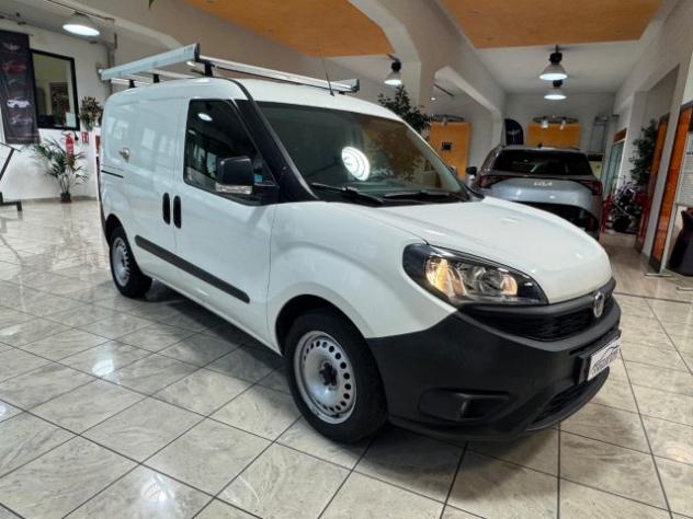 FIAT Doblo 1.4 N.Power PC-TN CARGO BUSINESS CON SCAFFALATURA rif. 23873919