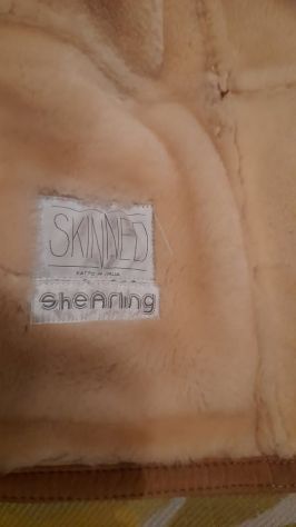 Vero montone in Sherling da uomo. - Foto 2