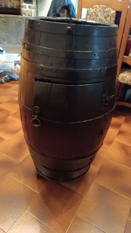 Botte in legno bar - Foto 6