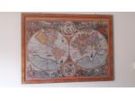Cornice in radica con Puzzle 3000 pz.