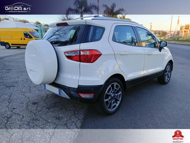 Ford EcoSport 1.5 TDCi 95cv Titanium - Foto 4