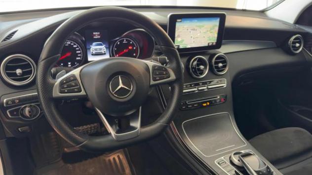 MERCEDES-BENZ GLC 220 d 4Matic Coupé Premium Plus rif. 23379094 - Foto 7