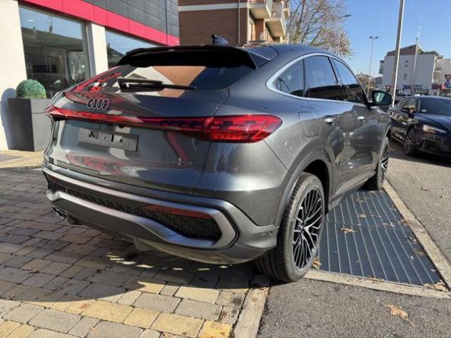 AUDI Q5 SPB TDI 150 kW mHEV+ S tronic quattro S line editi rif. 23059707 - Foto 5