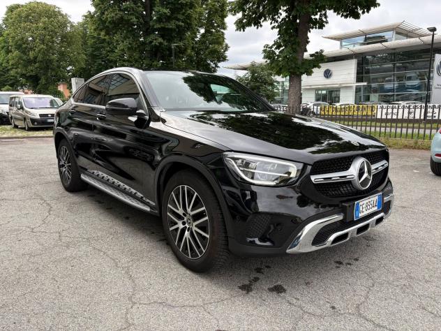 Mercedes-Benz GLC Coupé GLC Coupe 200 d Sport 4matic auto - Foto 6