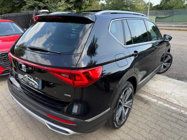 Seat Tarraco 2.0 TDI 190 CV 4Drive DSG XCELLENCE PREZZO REALE - Foto 6