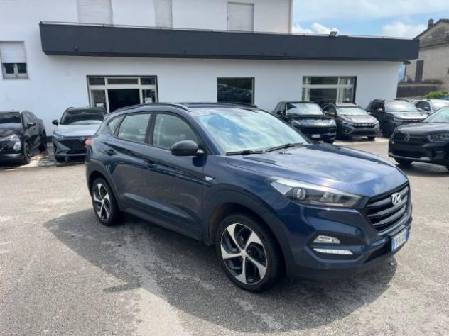 HYUNDAI Tucson 1.6 CRDi XPrime rif. 23799971 - Foto 3
