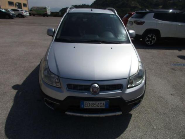 Fiat Sedici 2.0 mjt Experience 4x4 135cv GARANTITA FULL OPTIONAL - Foto 5