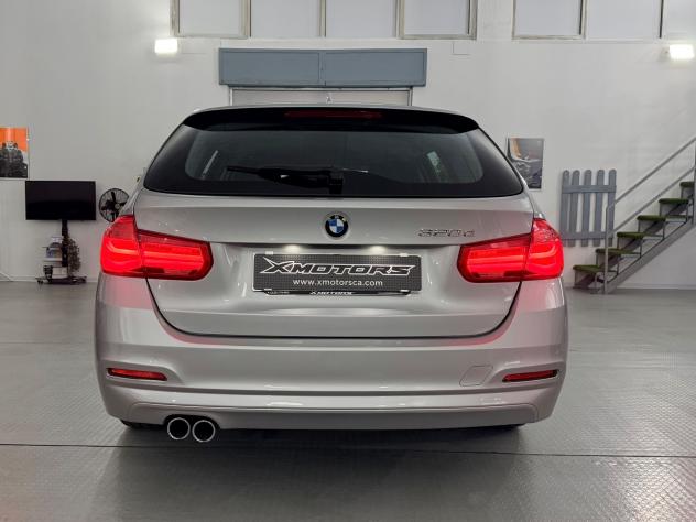BMW 320d Touring - Foto 6