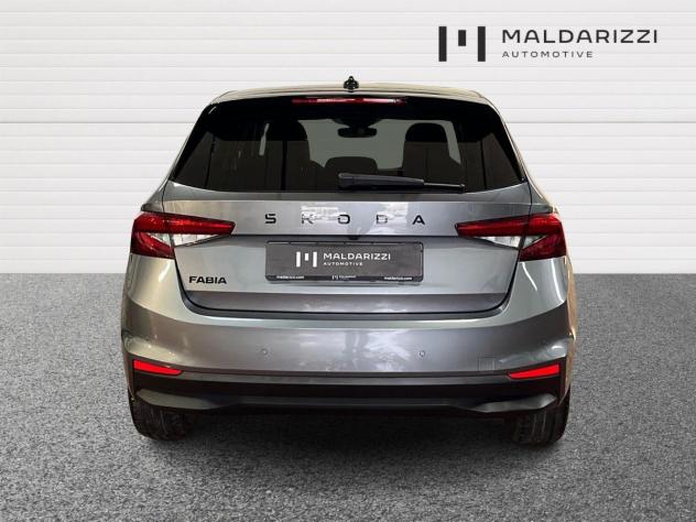 Škoda Fabia IV 2022 1.0 mpi evo 130 Edition 80cv - Foto 3