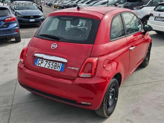 FIAT 500 NEOPATENTATI 500 1.0 hybrid 70cv - GP755BH rif. 23961040 - Foto 6