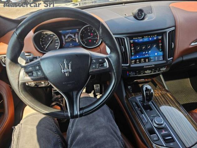MASERATI Levante S 3.0 V6 430cv auto AWD - FULL OPT - FH158AH rif. 23957426 - Foto 9