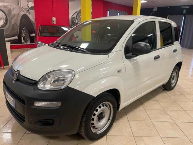 FIAT Panda 1.0 S&S Hybrid Van 2 posti rif. 24036537 - Foto 4