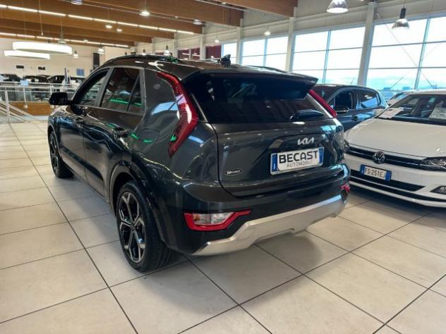 KIA Niro 1.6 GDi DCT HEV Style UNICO PROPRIETARIO rif. 24174440 - Foto 4