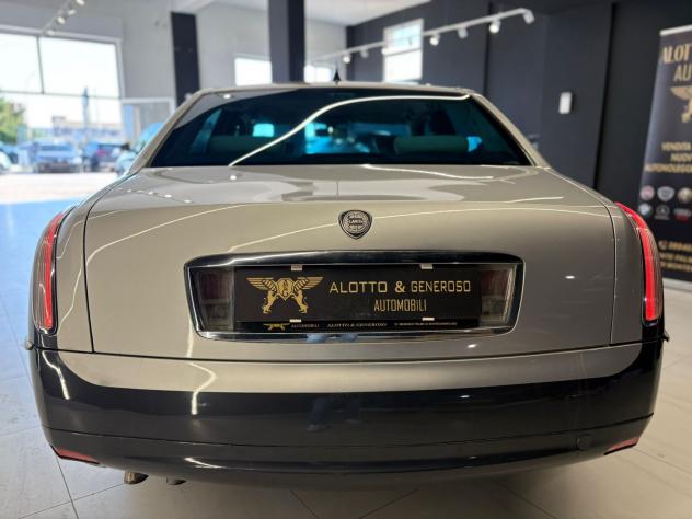 Lancia Thesis 2.4 JTD Emblema - Foto 7