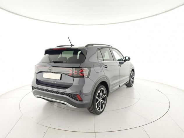 Volkswagen T-Cross 1.0 TSI 115 CV DSG R-Line Plus - Foto 6