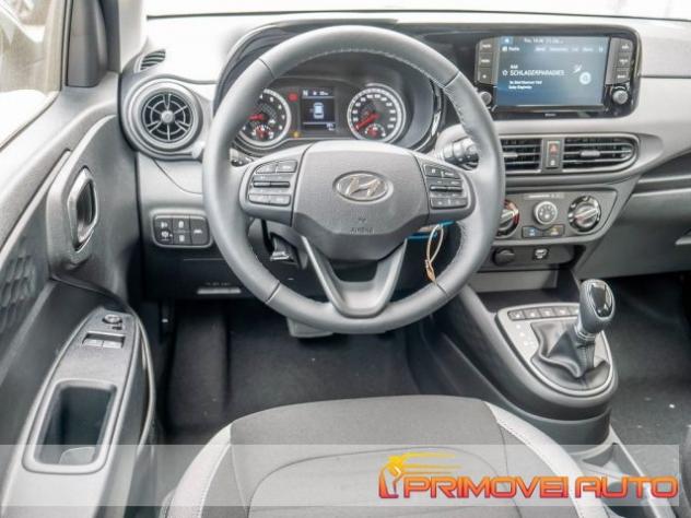 HYUNDAI i10 1.0 MPI AT Trend rif. 19181266