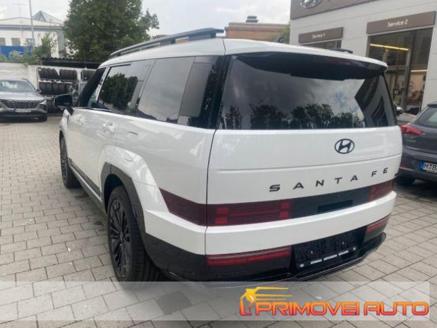 HYUNDAI Santa Fe 1.6 T-GDi HEV 4WD AT 7 posti XCLASS rif. 21374913 - Foto 6