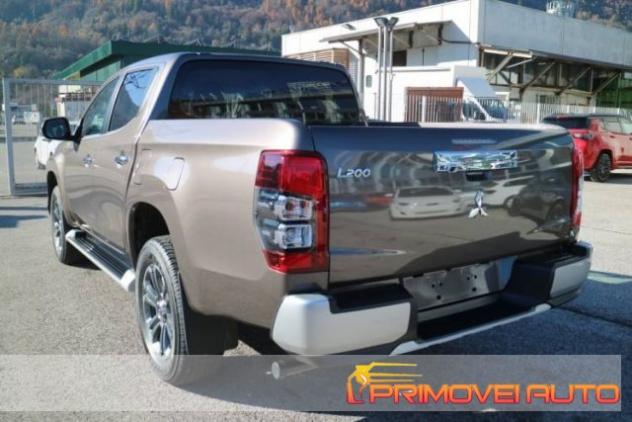 MITSUBISHI L200 2.3 D 150CV 4x4 Super Select Aut. Diamond rif. 19093492 - Foto 5