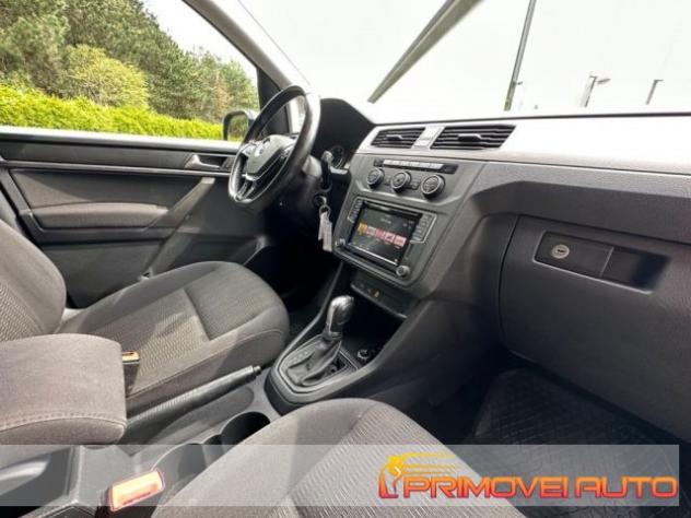 VOLKSWAGEN Caddy 2.0 TDI 150 CV DSG Comfortline Maxi rif. 19627908 - Foto 3