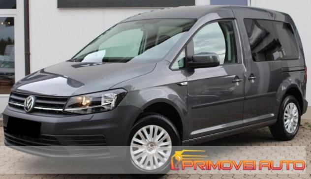 VOLKSWAGEN Caddy 2.0 TDI 102 CV Trendline rif. 20099784 - Foto 9