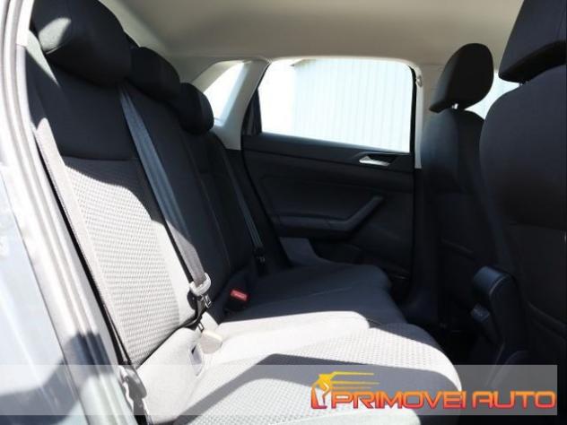 VOLKSWAGEN Polo 1.0 EVO 80 CV 5p. Comfortline BlueMotion Technolog rif. 19843610 - Foto 7