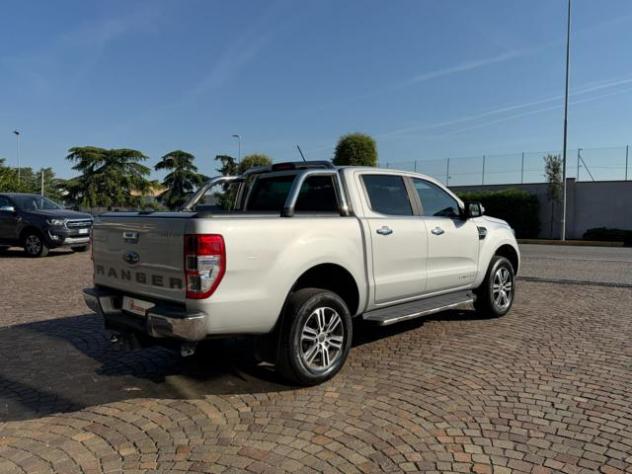 FORD Ranger 2.0 ECOBLUE Limited 5 posti - prezzo + iva rif. 23816423 - Foto 4