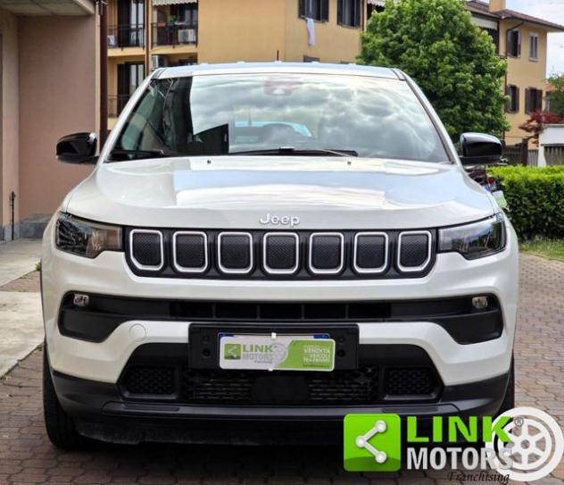 JEEP Compass 1.6 Longitude 131cv rif. 23878020 - Foto 8