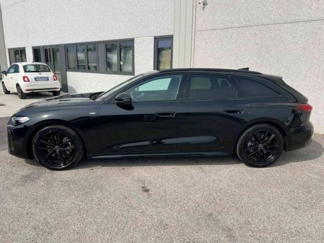 AUDI A5 Avant TDI 150 kW S tronic SLine edition BLACK LINE rif. 23936362 - Foto 3