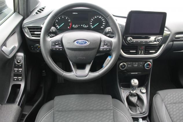 Ford Puma 1.0 EcoBoost Hybrid 125 CV S&S Titanium - Foto 7