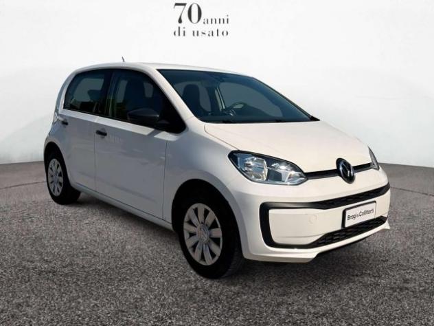 VOLKSWAGEN up! 5p 2017 5 Porte 1.0 60cv Take up! rif. 23915838