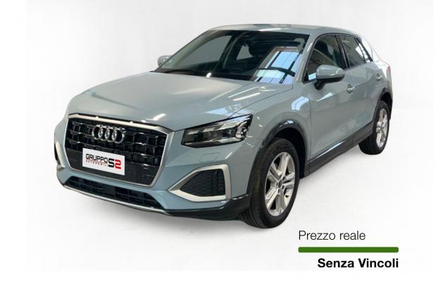 Audi Q2 1.5 35 TFSI ADVANCED S TRONIC / Fari Matrix LED - Pacchetto Comfort plus - Pacchetto assistenza al parcheggio - Retrocamera - Park assist