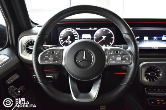 MERCEDES-BENZ G 400 d S.W. Premium Plus Manufaktur rif. 23670245 - Foto 9