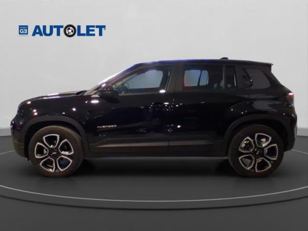 Jeep Avenger 2022 1.2 turbo Longitude fwd 100cv - Foto 5