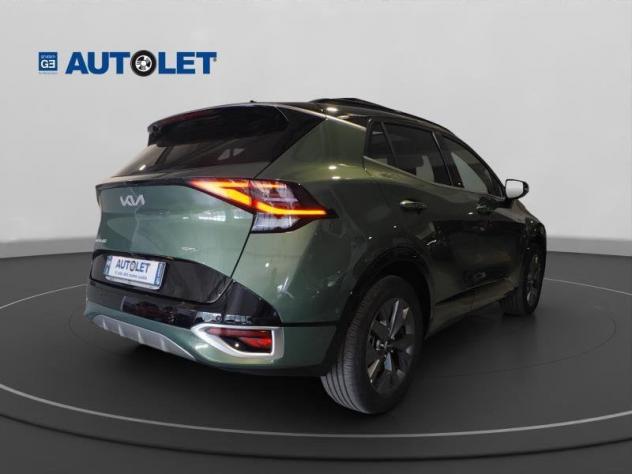 Kia Sportage V 2022 1.6 tgdi hev GT-line Plus Premium Pack au - Foto 7