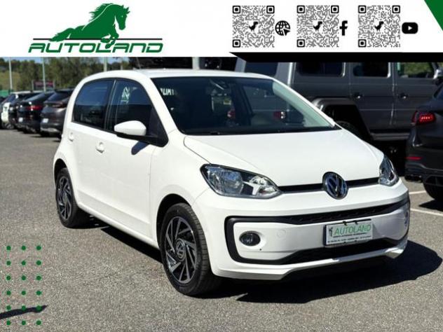 VOLKSWAGEN up! 1.0 5p. move up! 60Cv Neopatentati Ok Euro 6d rif. 23038441 - Foto 3