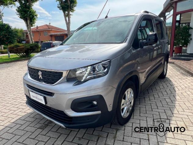 PEUGEOT Rifter Rifter BlueHDi 130 S&S Allure Pack Standard - Foto 7